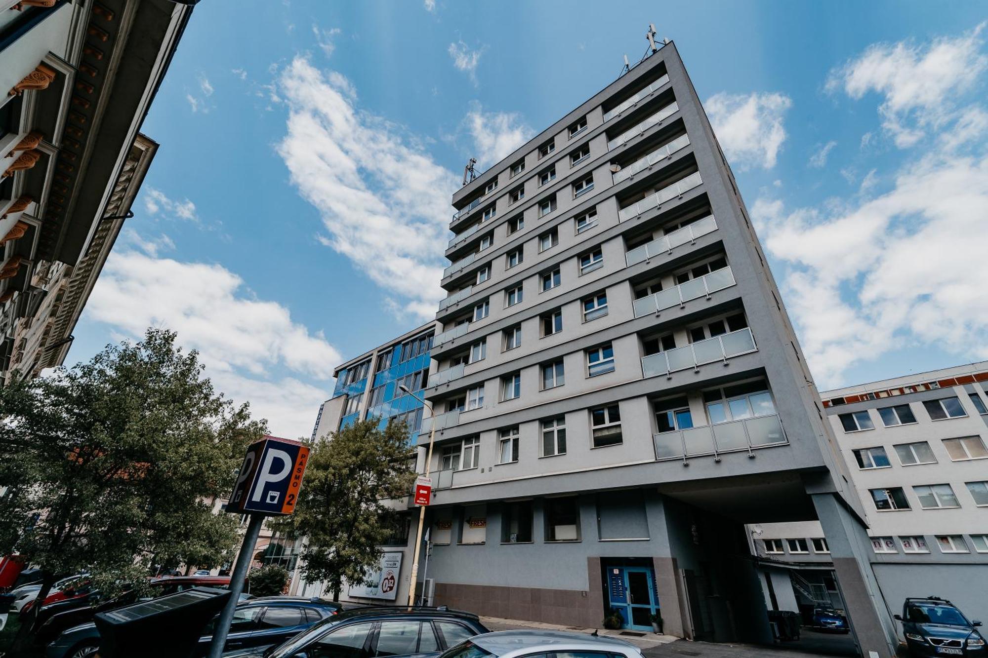 Ah Duo Apartment Kosice Exterior photo